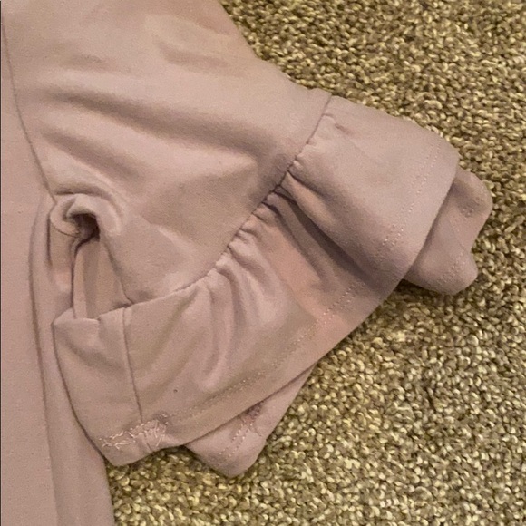 Purple Dress - Picture 3 of 4